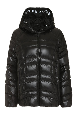 Narlay hooded full-zip down jacket-0